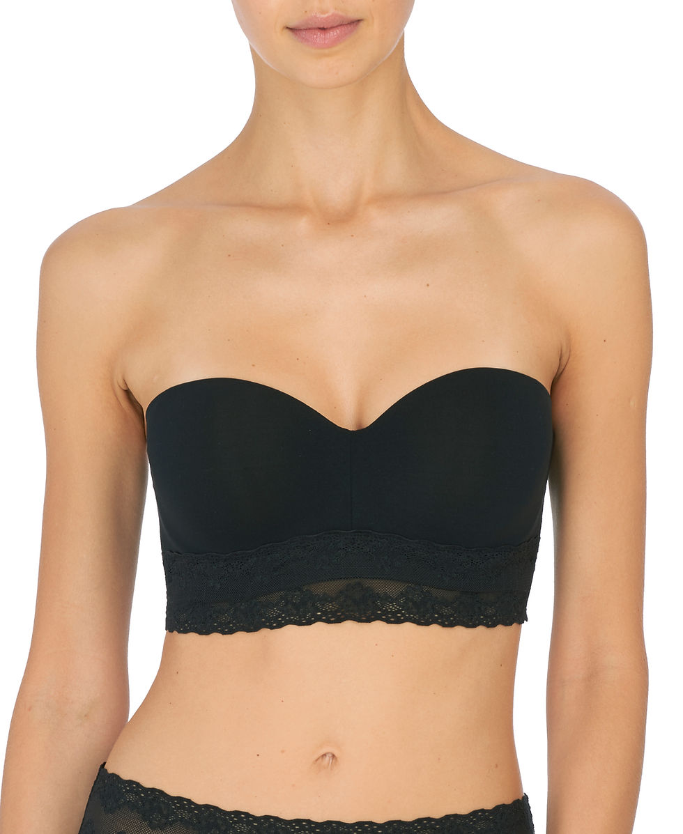 Thumbnail: Natori Bliss Perfection Strapless Contour Bra