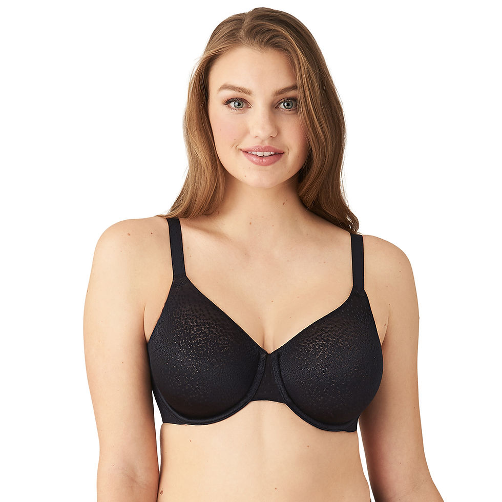 Thumbnail: Wacoal Back Appeal Underwire Bra