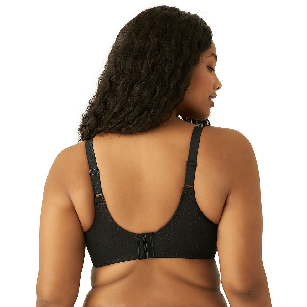 Thumbnail: Wacoal Back Appeal Underwire Bra