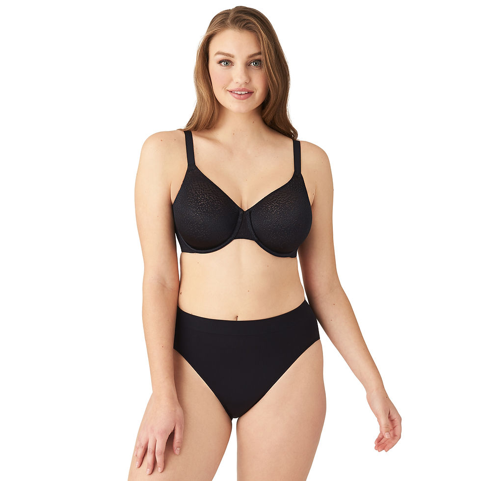 Thumbnail: Wacoal Back Appeal Underwire Bra
