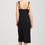 Thumbnail: Natori Feathers Essentials Lace Applique Gown