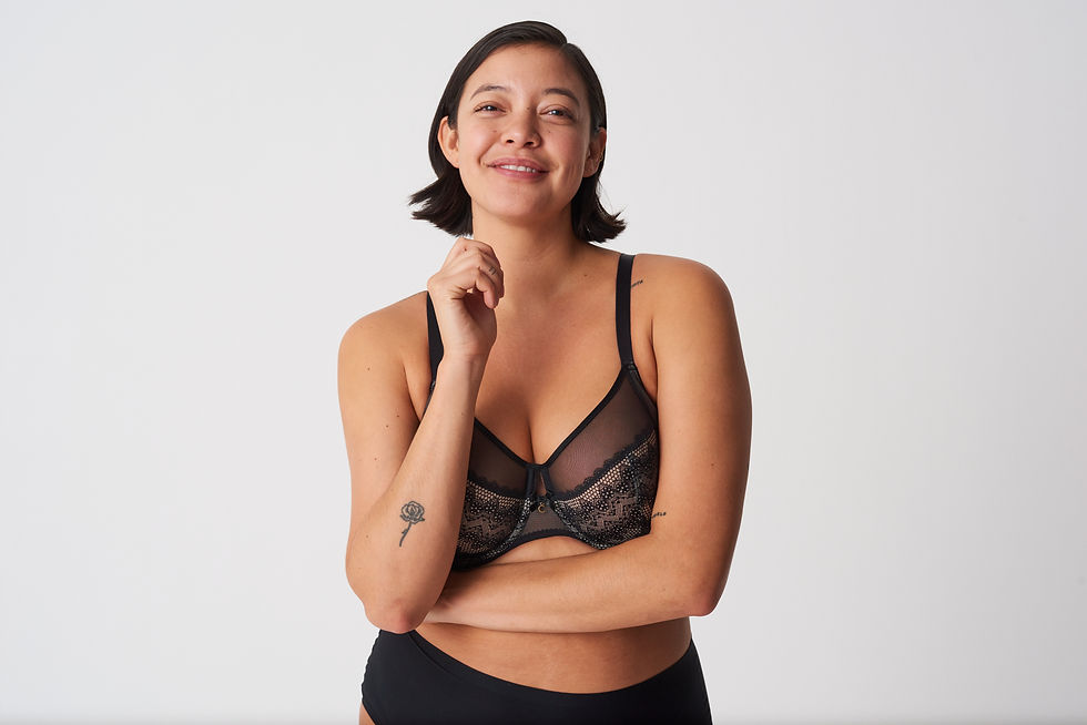 Thumbnail: Chantelle Révèle Moi Perfect Fit Underwire Bra