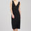 Thumbnail: Natori Feathers Essentials Lace Applique Gown