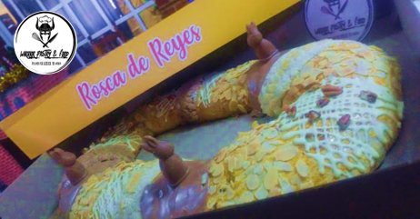 Miniatura: Rosca de reyes