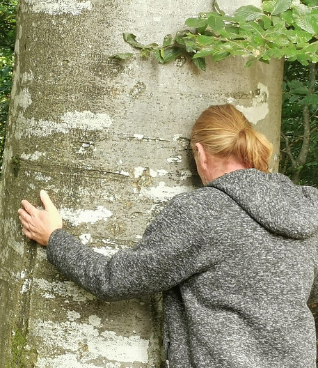 Verbindung mit unserer Natur