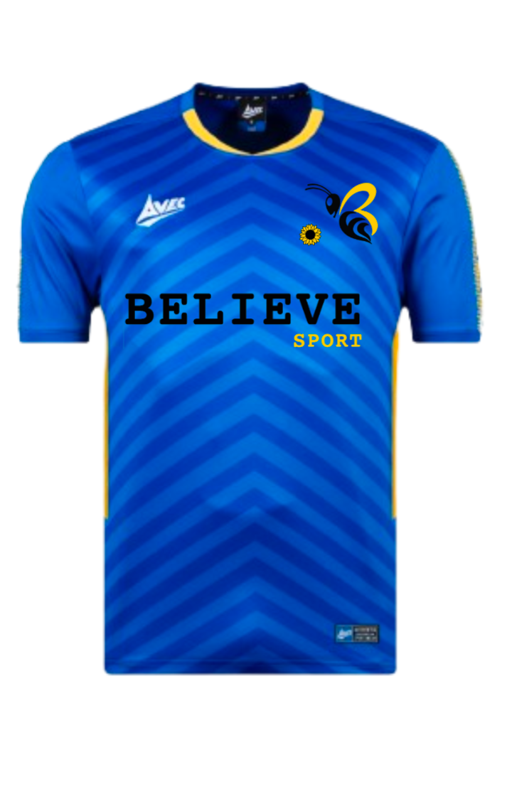 Non Personalised Believe Sport Sport T shirt