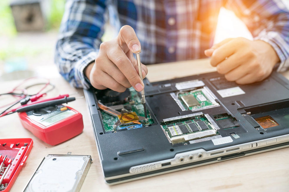 laptop and computer repair