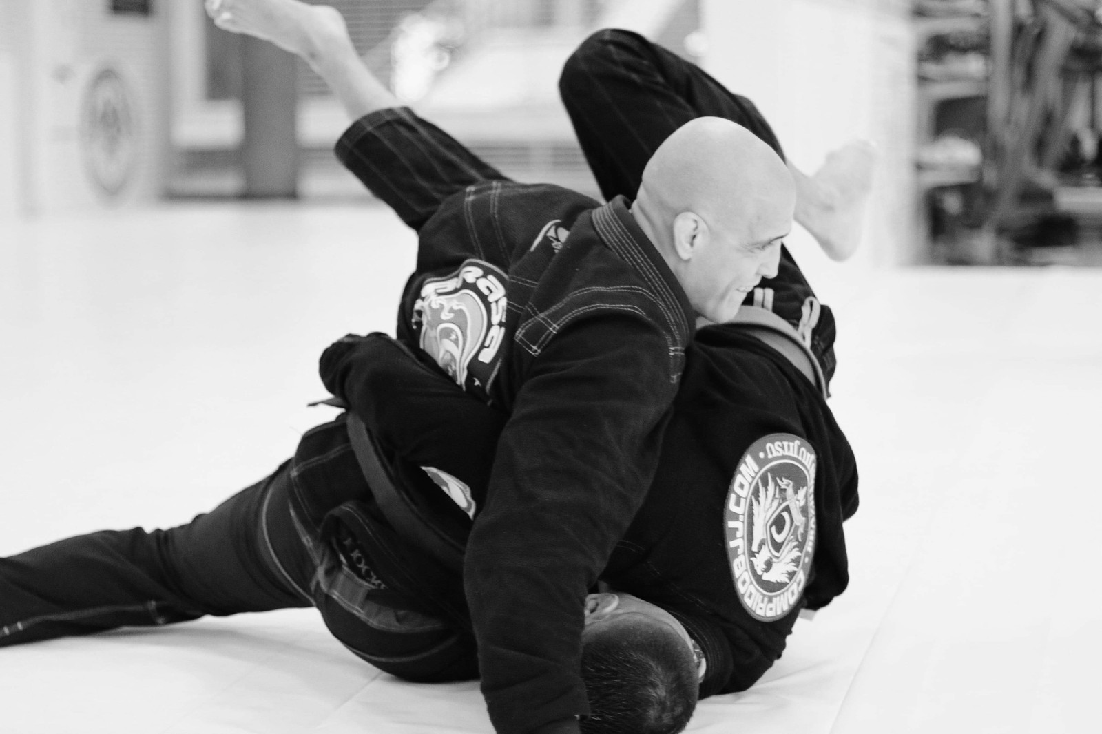 JIUJITSU