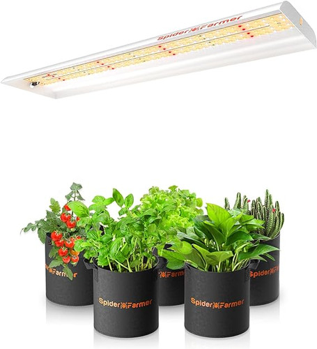 Spider Farm LED Full-Spectrum LED Lights | AF Tech