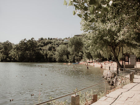 A época balnear em Bitetos já começou