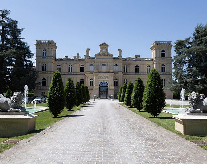 Château de Ferrières
