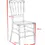 Thumbnail: CHAISE NAPOLEON TRANSPARENTE