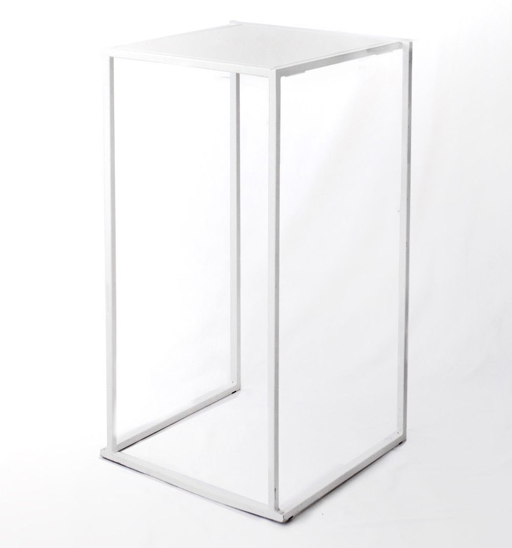 MANGE-DEBOUT QUADRO BLANC