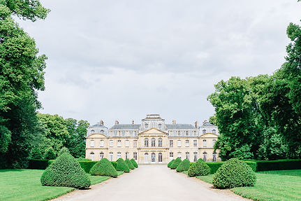 Château de Champlâtreux