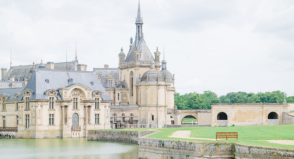 Château de Chantilly