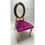 Thumbnail: CHAISE LOUISA OR - ASSISE VIOLET