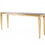 Miniature : TABLE DE BAR MIROIR OR