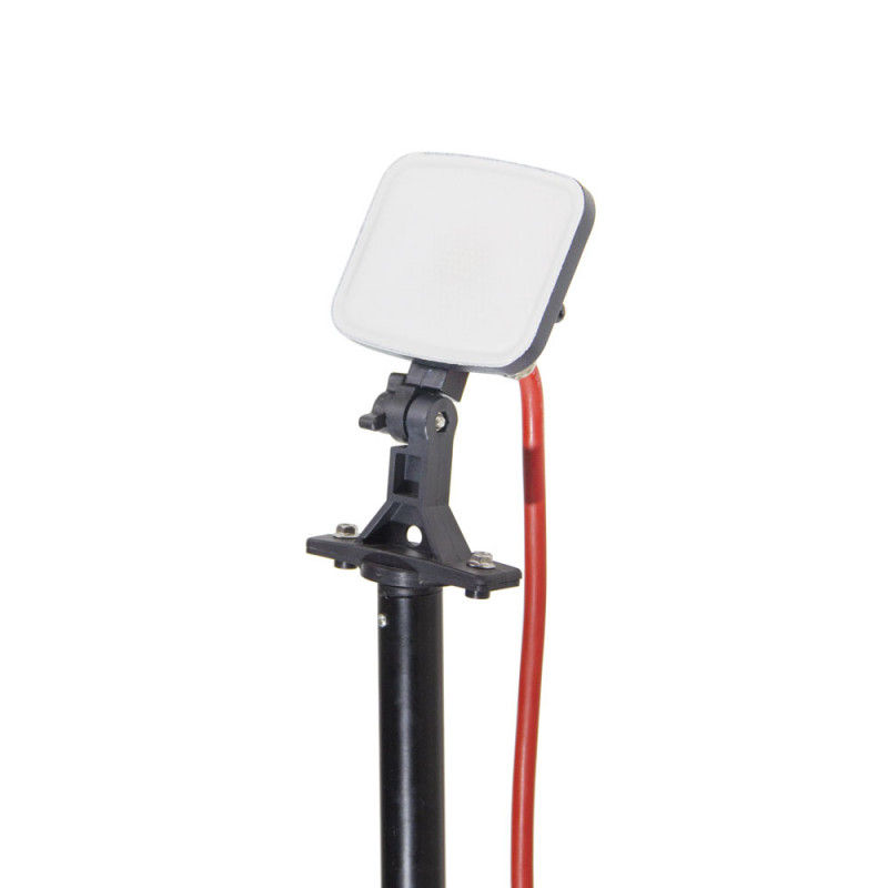 Miniature : PROJECTEUR LED SUR PIED 1 TÊTE