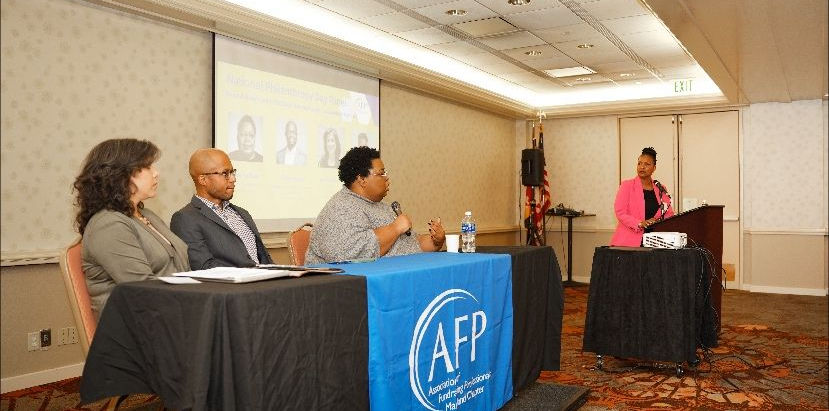 AFP Maryland Chapter’s National Philanthropy Day
