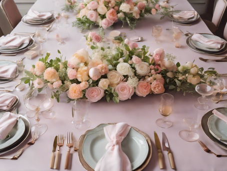 Elevate Your Event with Bespoke Floral Arrangements