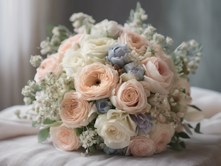 Discover the Beauty of Handcrafted Wedding Florals