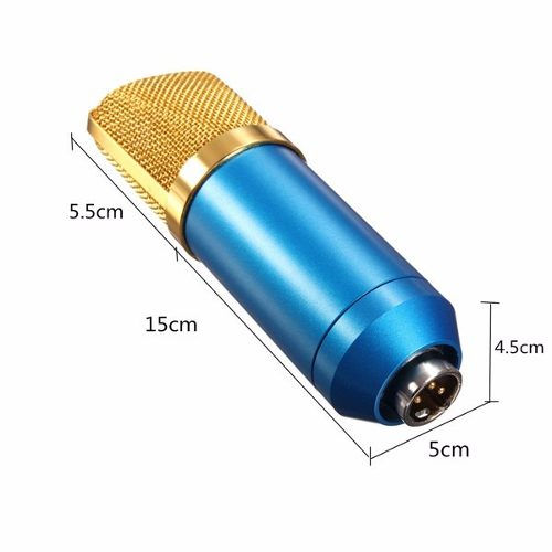 Miniatura: Micrófono de Condensador Estudio Podcast NW-800A A