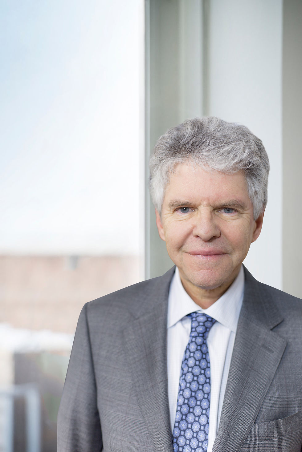 Christian Desrosiers, avocat-conseil