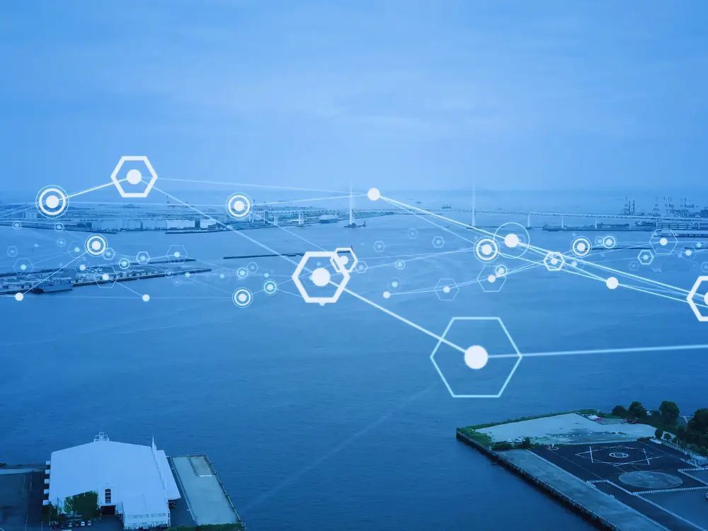 Technology and Innovation in Maritime Port Management