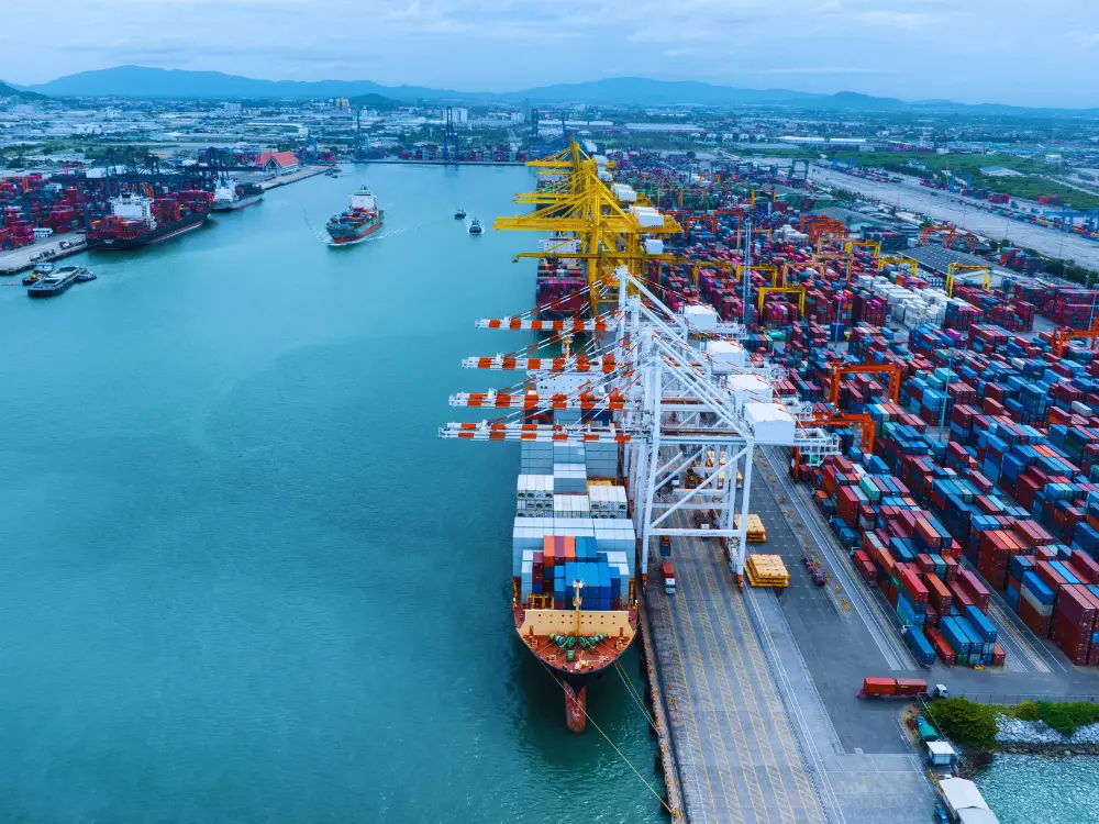 Johor Port Operations