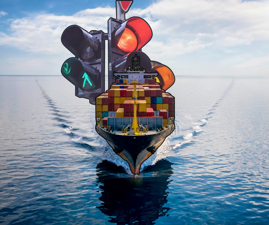 Vessel Traffic Management: Connecting AIS Visibility with Port Planning