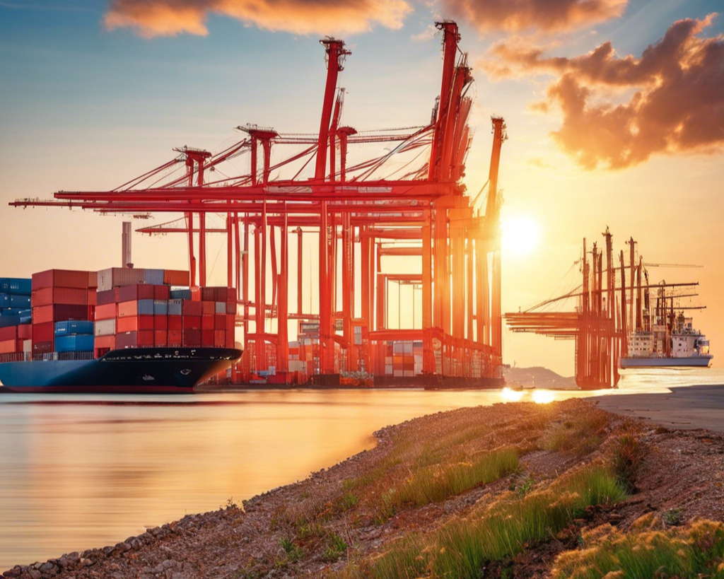 Environmental Monitoring and Sustainability in Ports