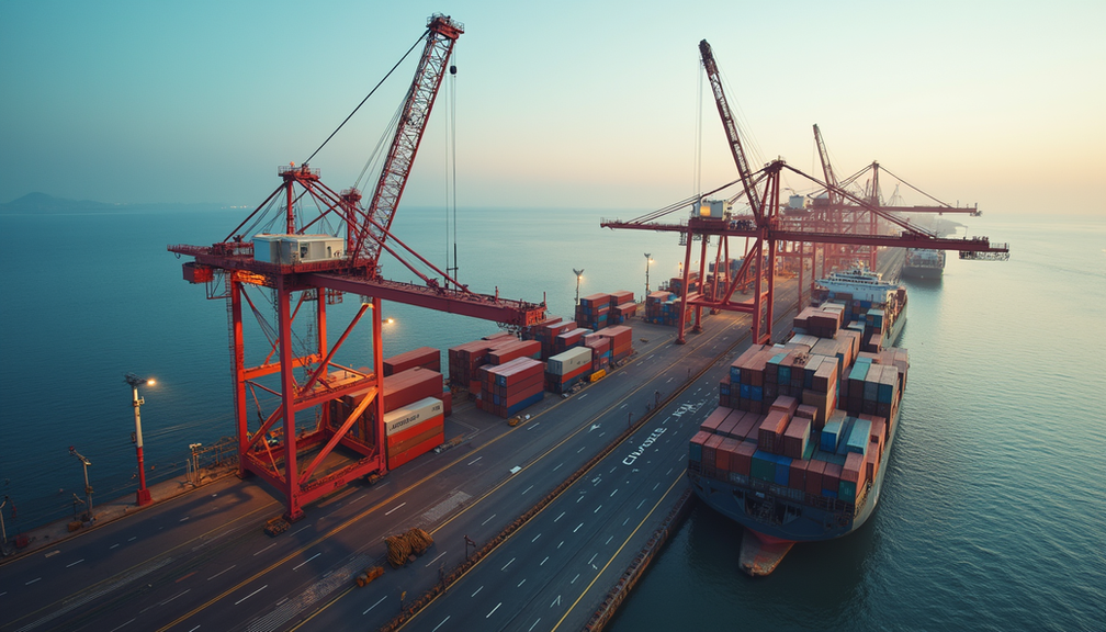 Smart Port Software: A Deep Dive
