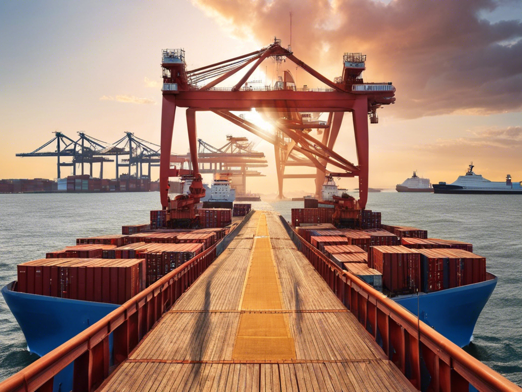 Challenges of pilotage in maritime port