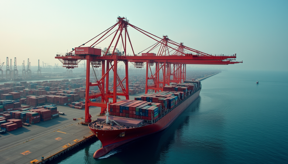 Innovations by Innovez One Solutions in Port Automation