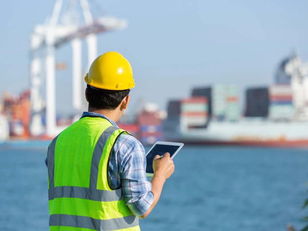 How Does Port Call Optimization Work