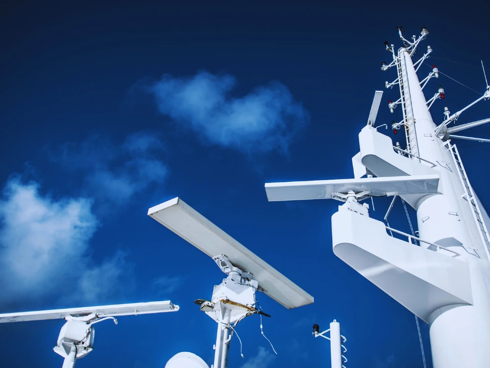 Key Technologies Driving Port Digitalization