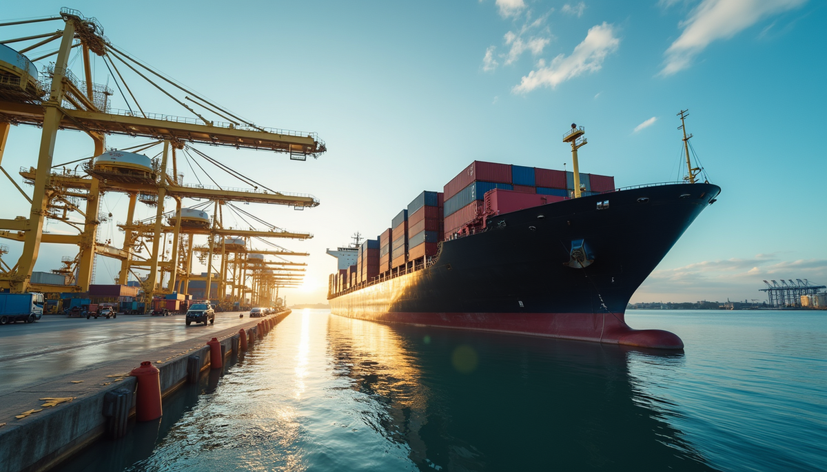 The Importance of Port Sustainability