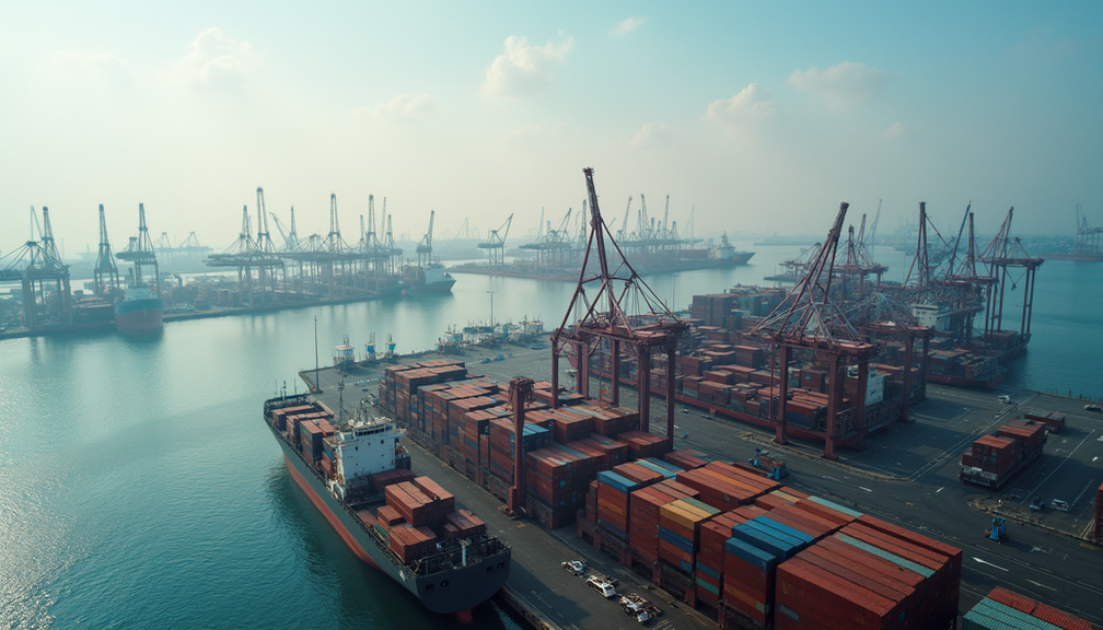 Understanding the Impact of Digital Inequality in Maritime Operations