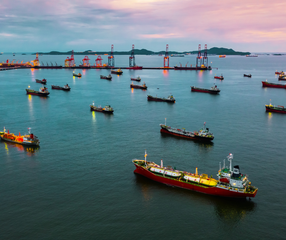 Why do marine service fleets need purpose-built fleet management software