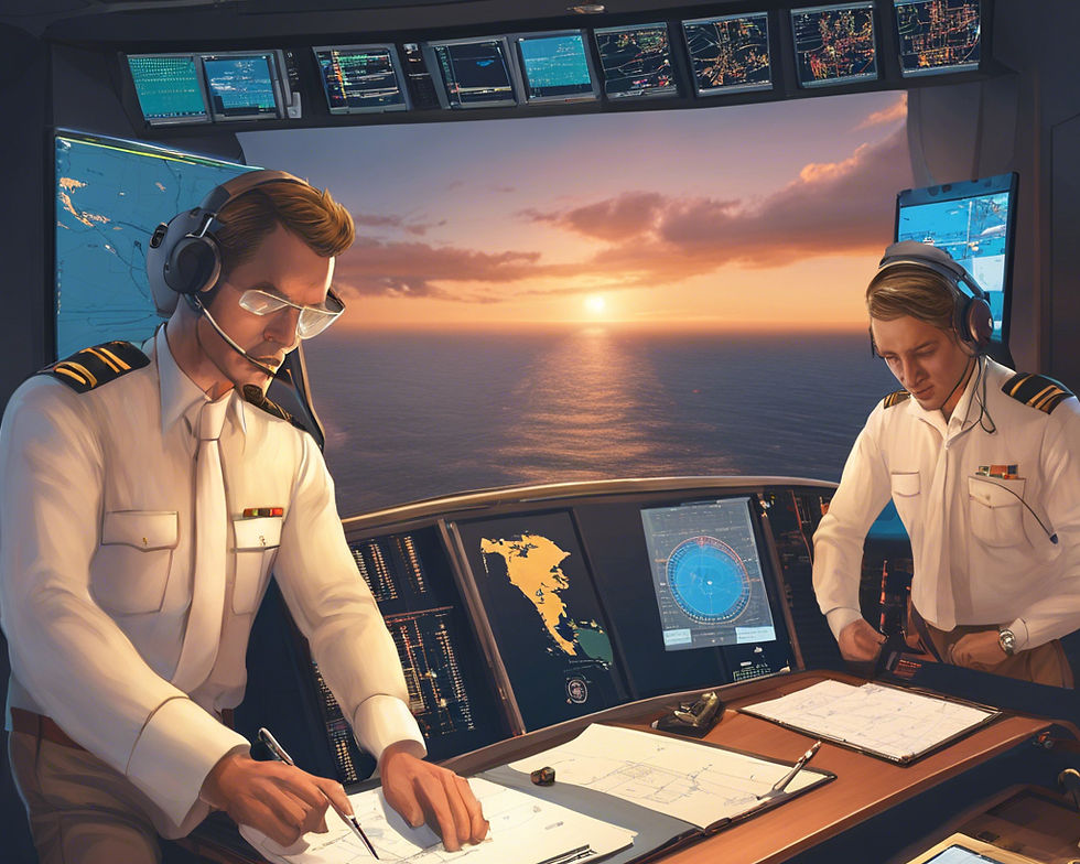 Technological Advances Revolutionizing Pilot Dispatch