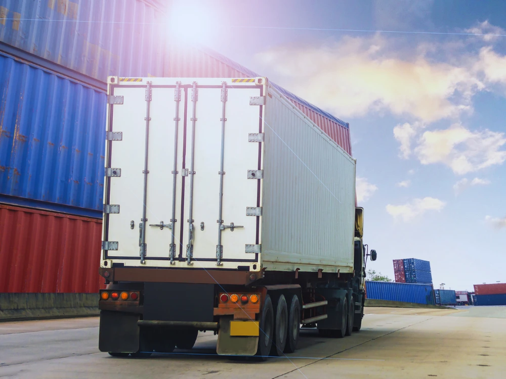 Optimize Port Layout and Infrastructure