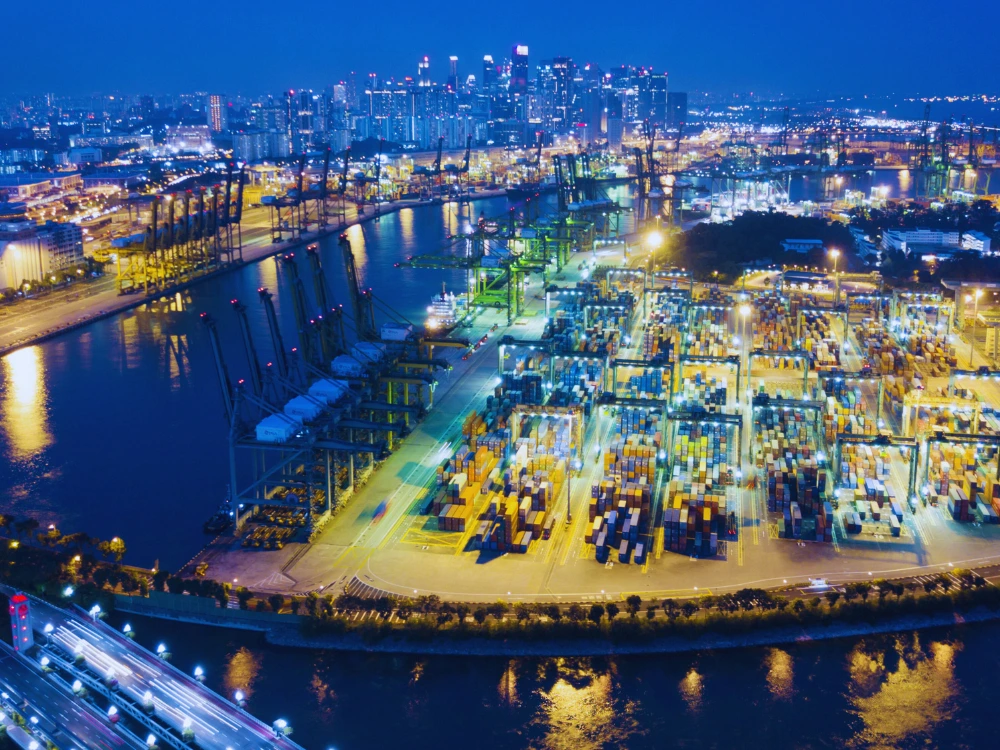 Challenges in Port Digitalization