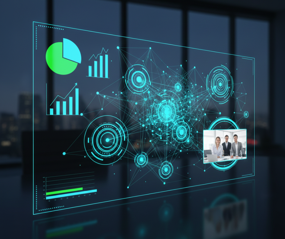 Build Collaborative Stakeholder Ecosystems