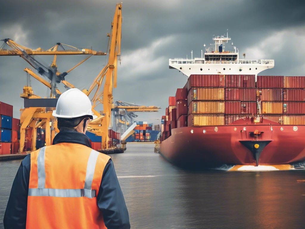 How to Implement Port Safety Management Systems?
