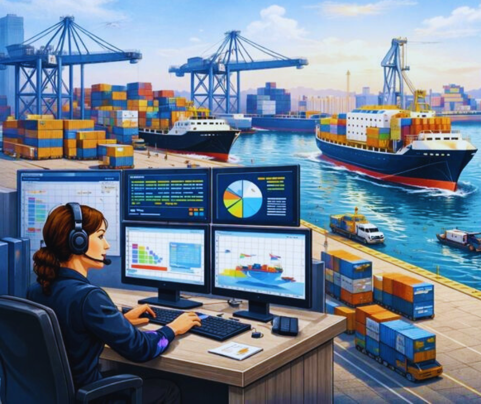How Berth Planners Cut Vessel Wait Times at Modern Ports