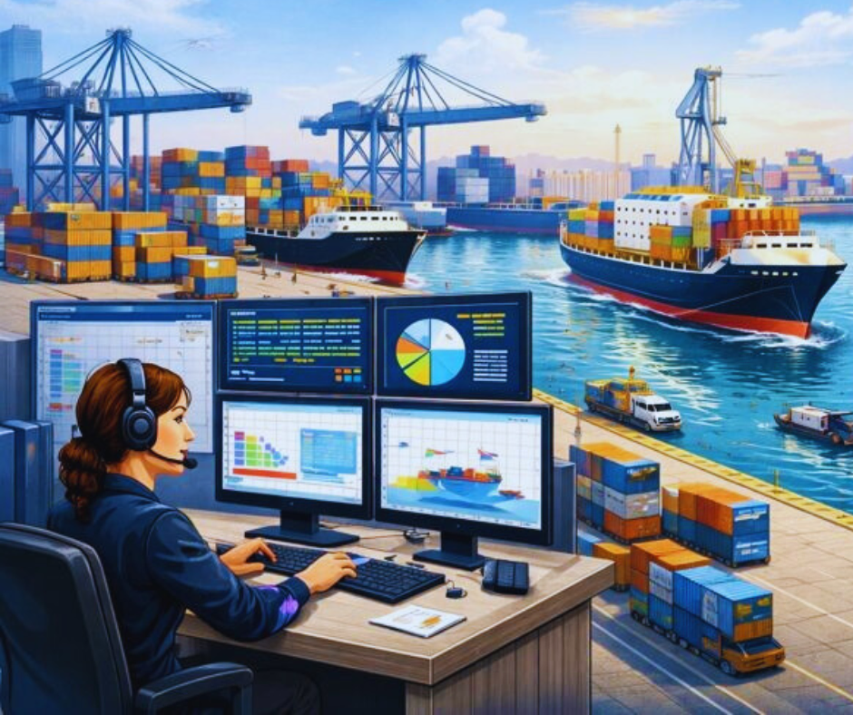 How Berth Planners Cut Vessel Wait Times at Modern Ports