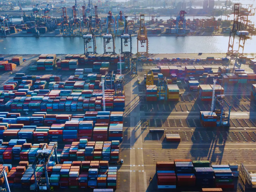 Key Areas for Optimization in Maritime Port Management
