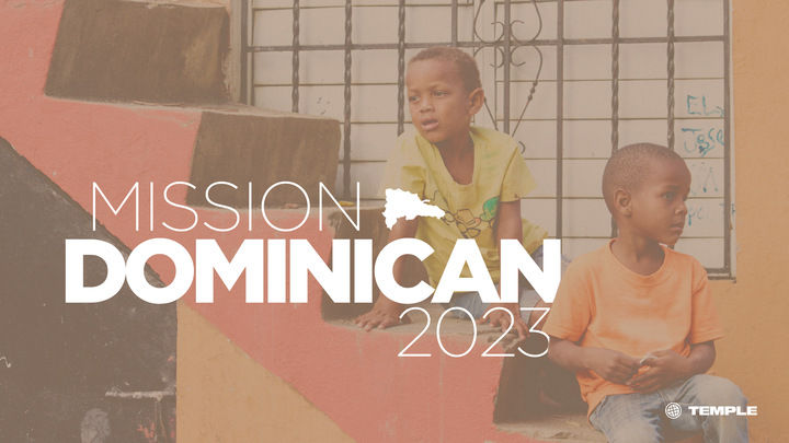 Mission Dominican 2023