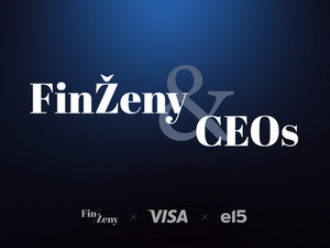 #FinŽeny & CEOs: Unikátní debata, jejíž obsah určují samy ženy ve financích