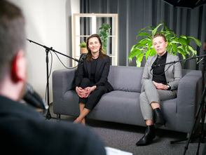 Černé scénáře vás vysají. Soustřeďte se na příležitosti, říkají elitní zahraniční manažerky